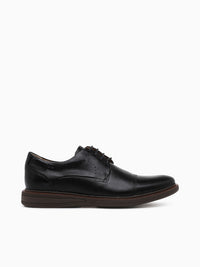 273101010 Preto Leather Black / 7 / M