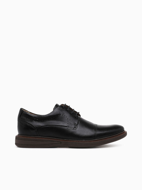 273101010 Preto Leather Black / 7 / M