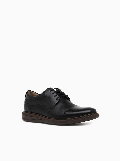 273101010 Preto Leather Black / 7 / M