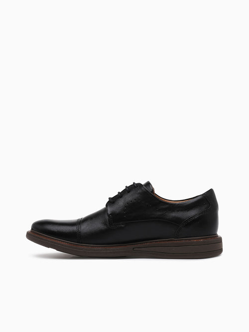 273101010 Preto Leather Black / 7 / M