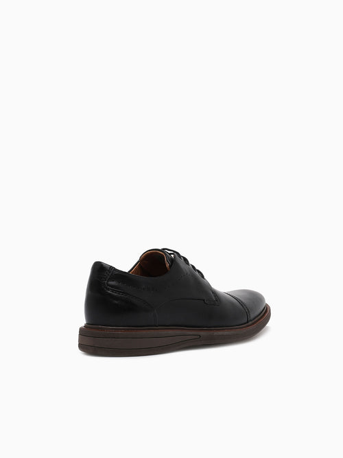 273101010 Preto Leather Black / 7 / M