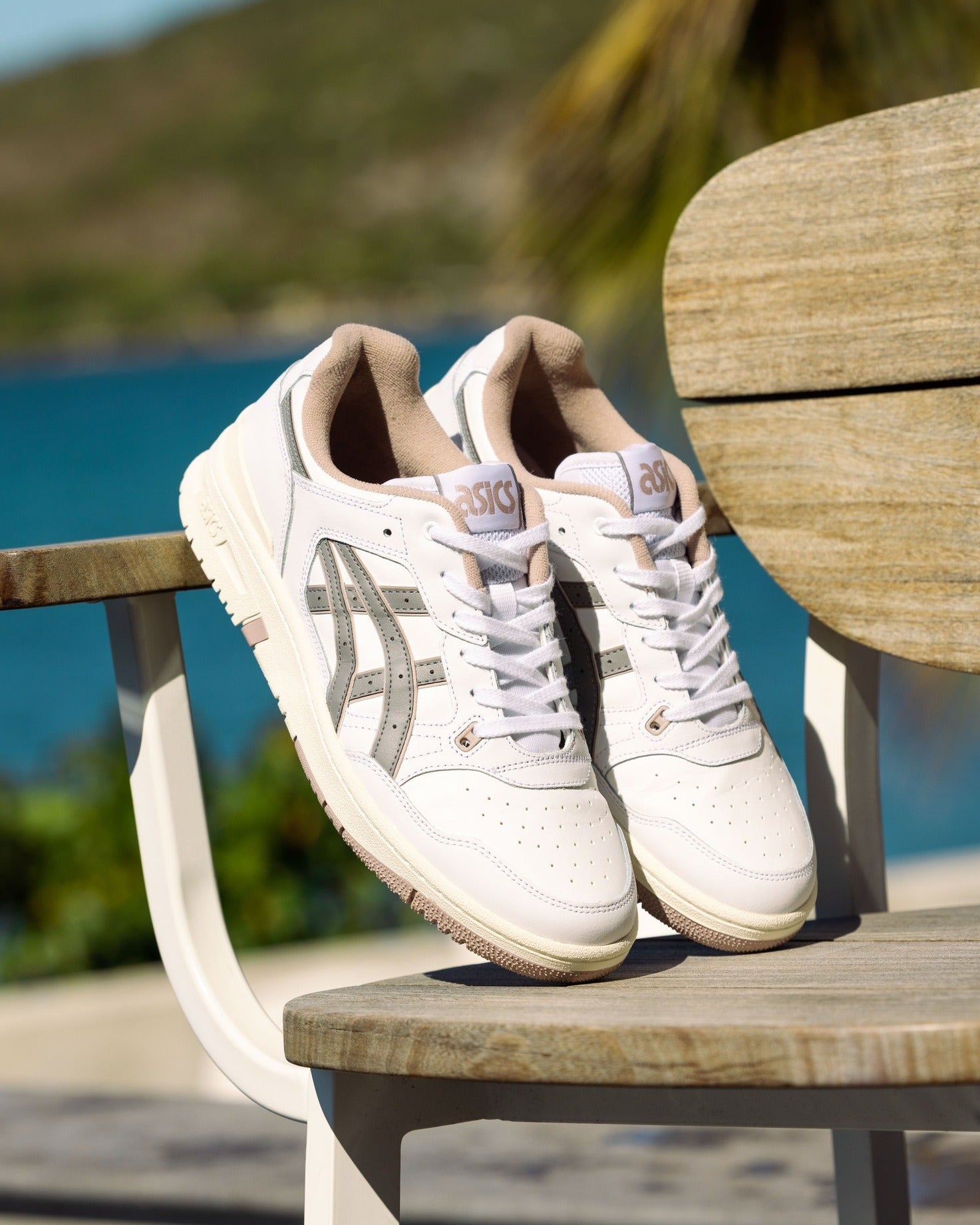 Asics boat sale shoes