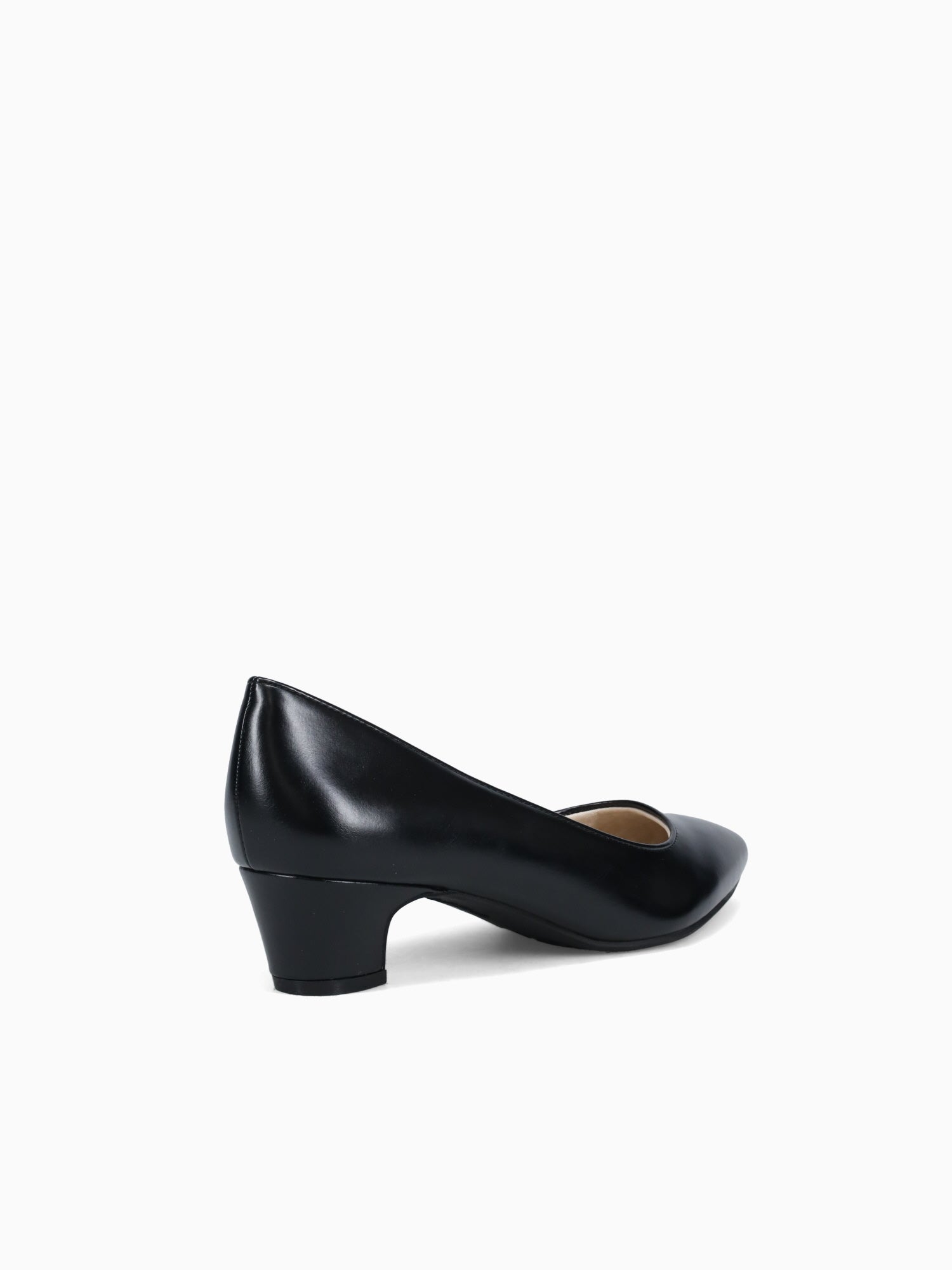 Minx Black Black / 5 / M