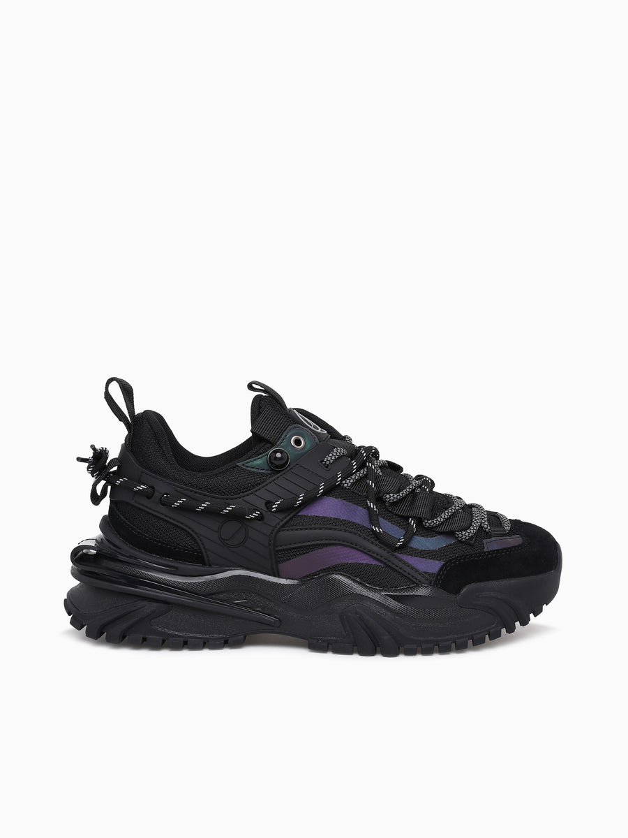 Dominance Triple Black Nylon Black / 7 / M