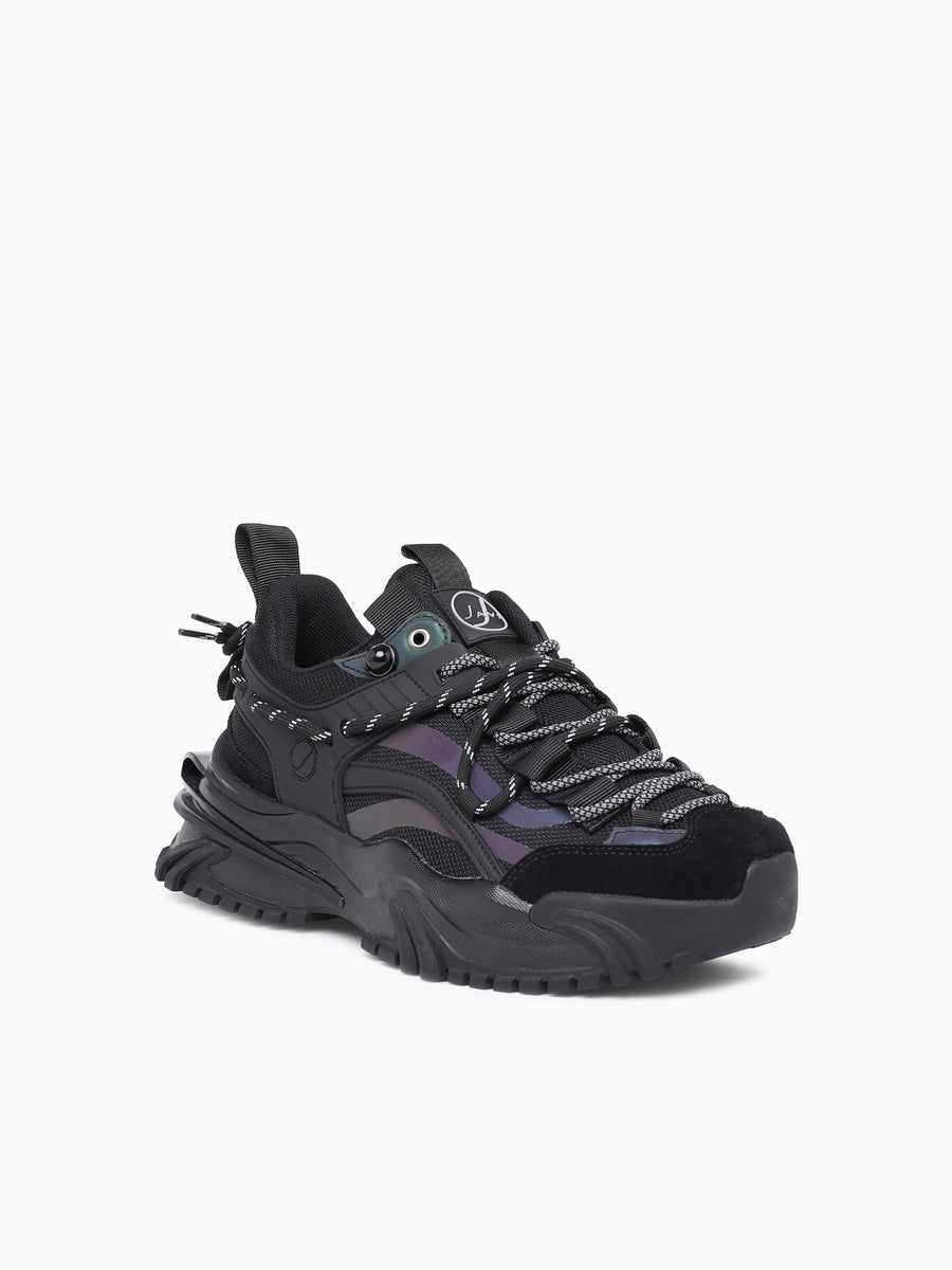 Dominance Triple Black Nylon Black / 7 / M