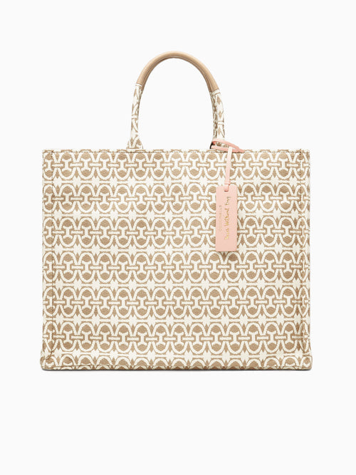 Never Without Bag Tote 866 Multi Nat Nat Natural