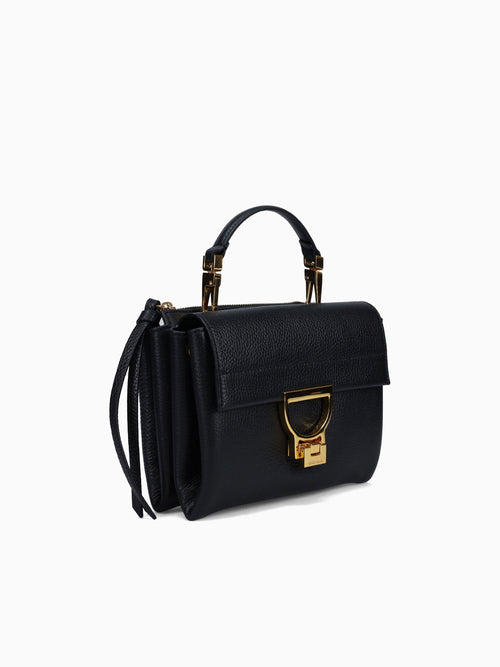 Arlettis Signature Nd8 Crossbag 001 Noir– Novus Shoes