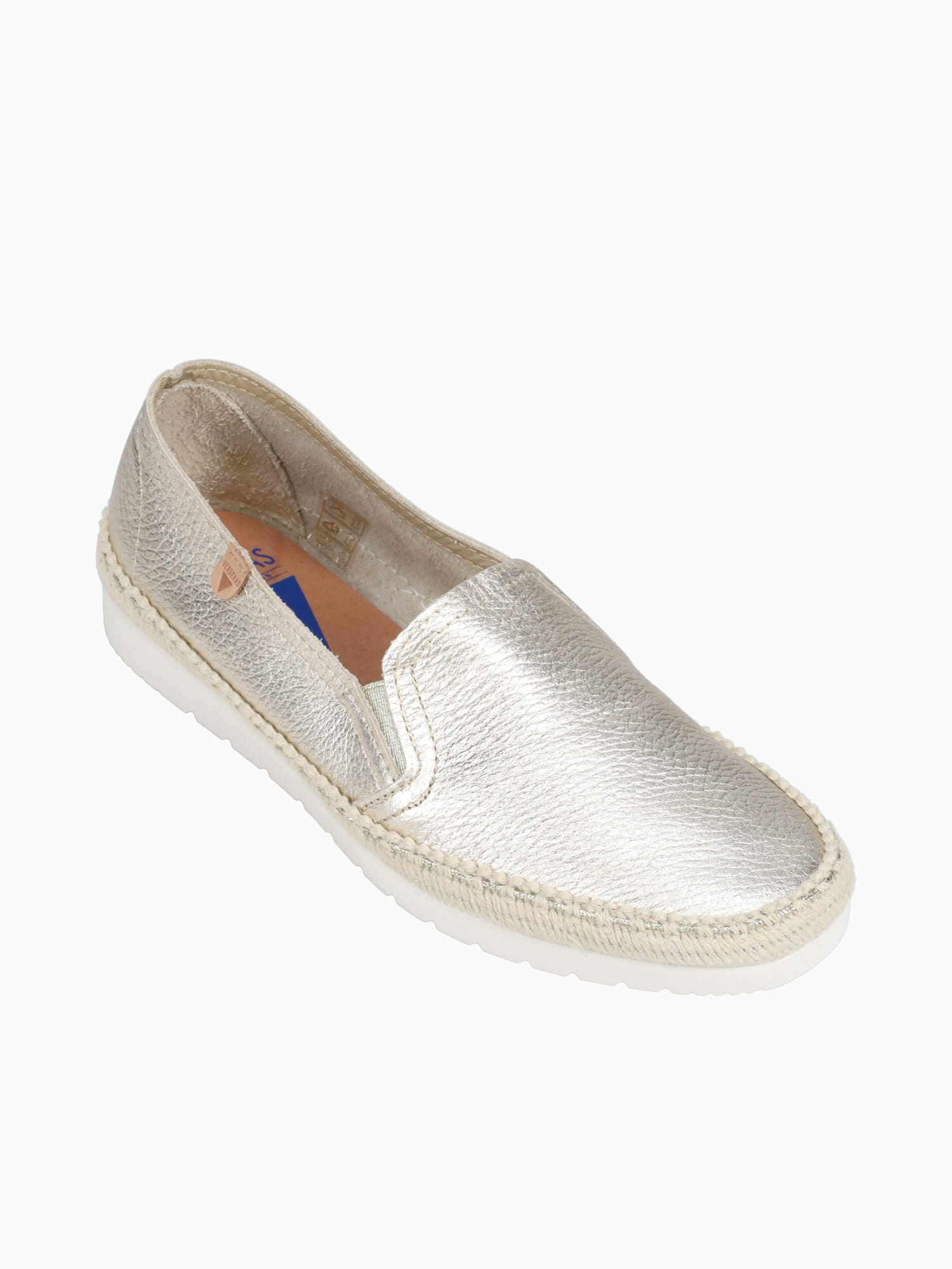 VERBENAS Espadrilles 'Cruz Nucleo' in Gold | ABOUT YOU VERBENAS Espadrilles 'Cruz Nucleo' in Gold | ABOUT YOU