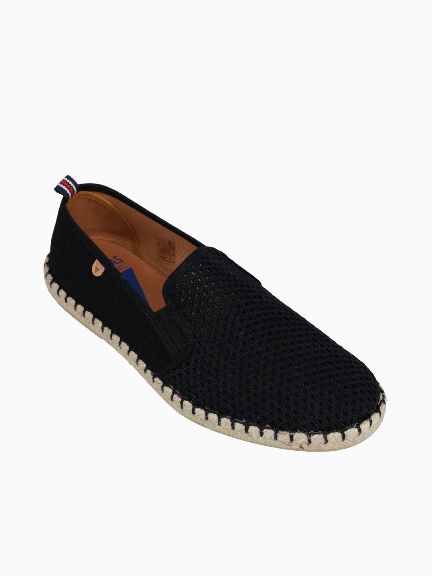 VERBENAS Espadrillas In Pelle Tom - Modello Rejilla/Paris Crudo, Suola In Gomma, Comode E Stilose - Foto 3