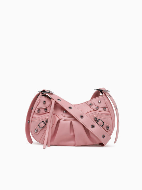 Paris Crossbag Pink Pink