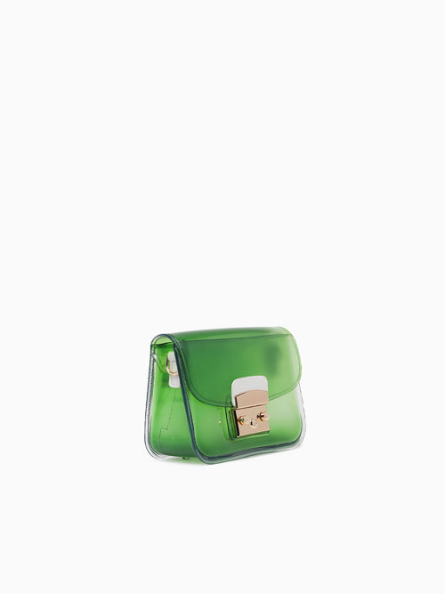 Jelly Ii Camera Bag Green Green