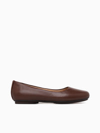 Maxwell Cocoa Leather Brown / 5 / M
