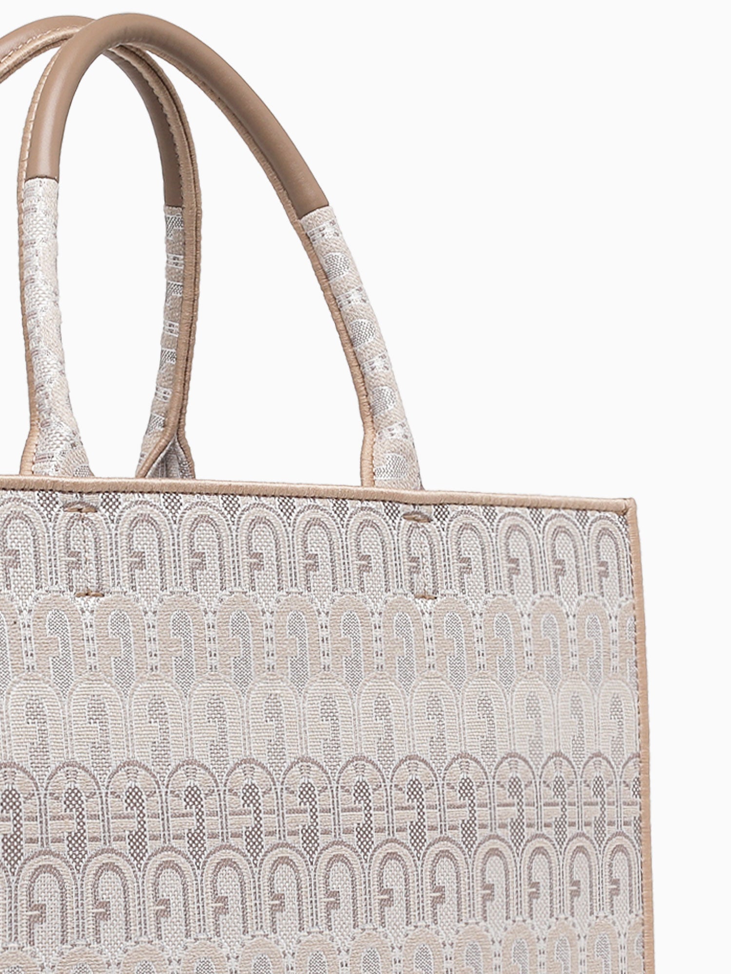 Tote L Toni Grigio Furla Opportunity