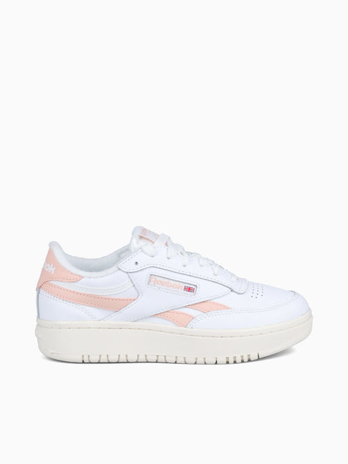 Club C Double Revenge White Pink Chalk White / 5 / M