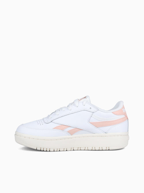 Club C Double Revenge White Pink Chalk White / 5 / M