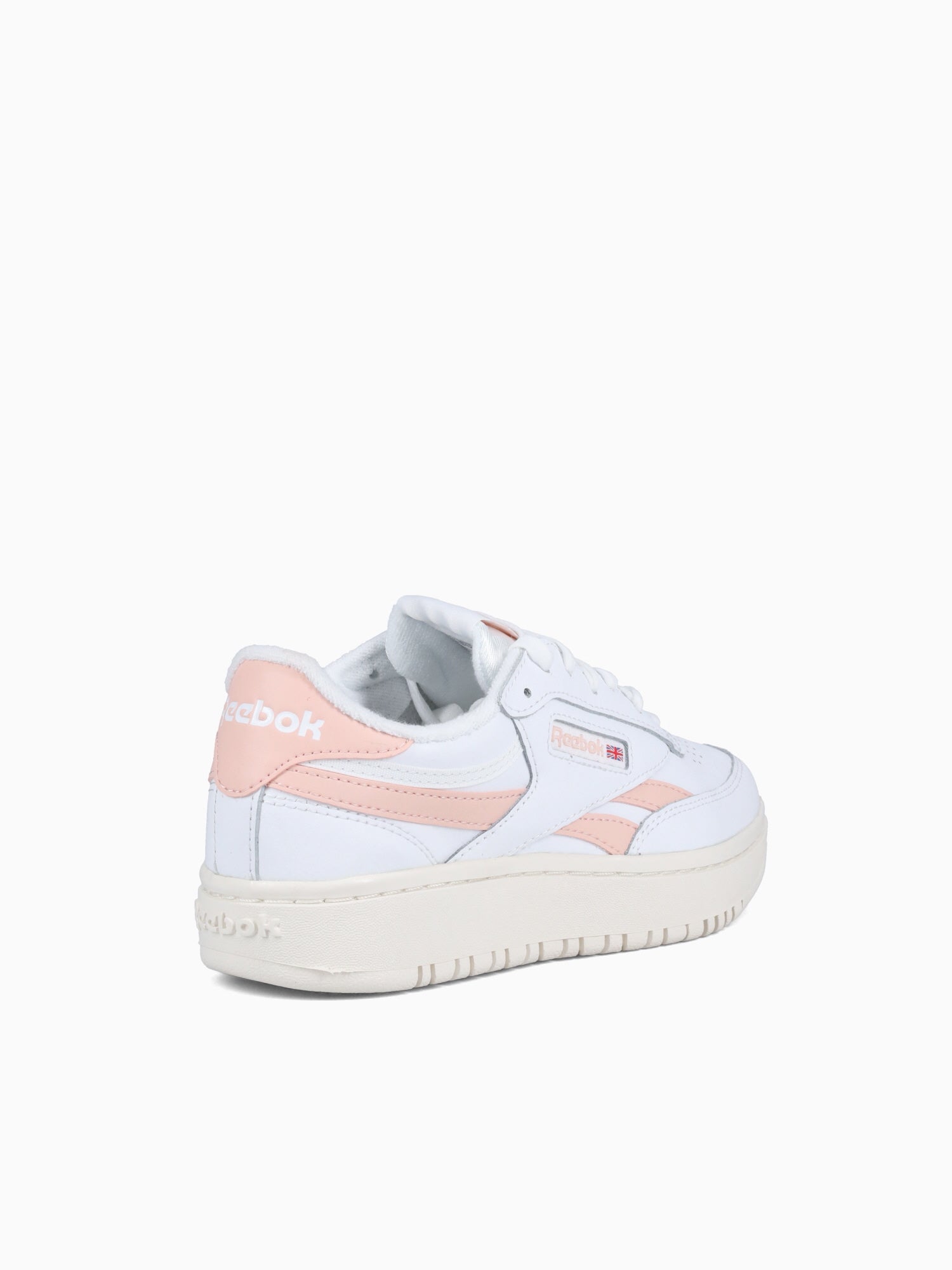 Club C Double Revenge White Pink Chalk– Novus Shoes