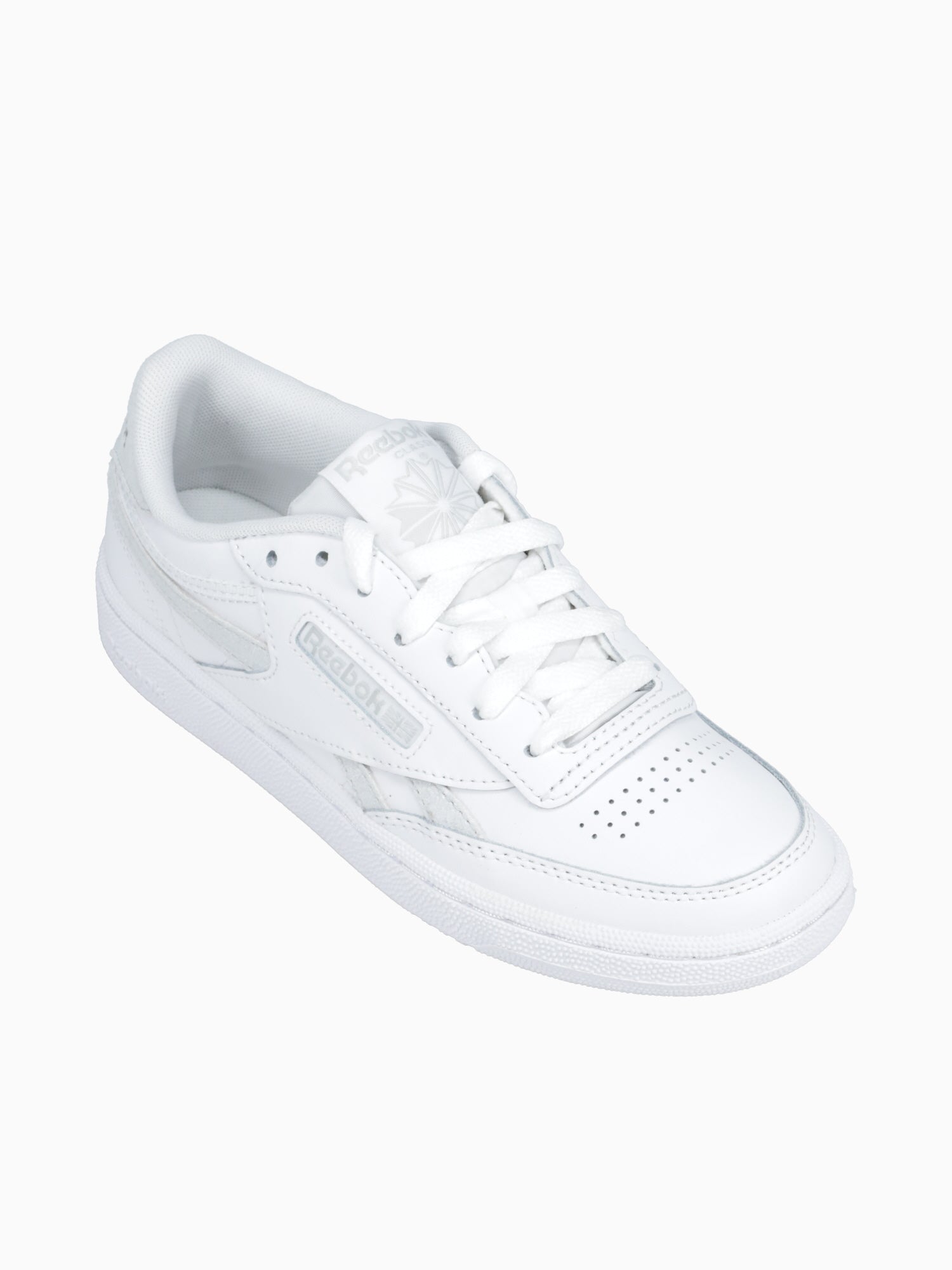 Club C Revenge White Silver White / 5 / M