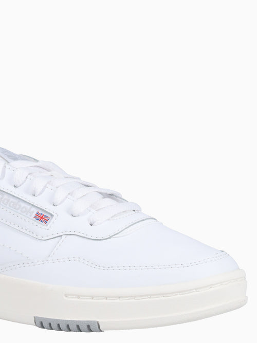 Court Peak White Grey White / 7 / M