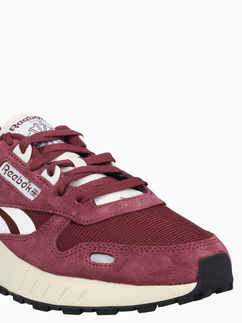 Classic Leather Hexalite Maroon Other / 7 / M