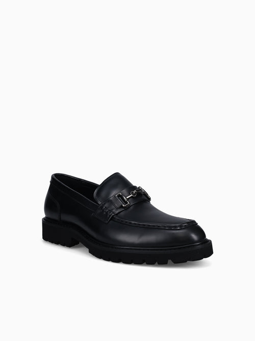 Rath Black Calf Leather Black / 7 / M