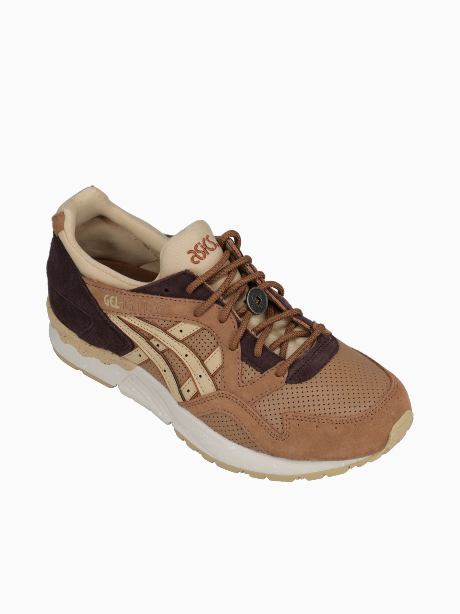 Asics gel hot sale lyte camel