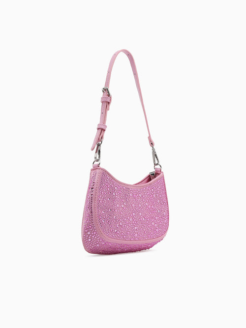 Fantasia Shoulder Bag Ballerina Pink