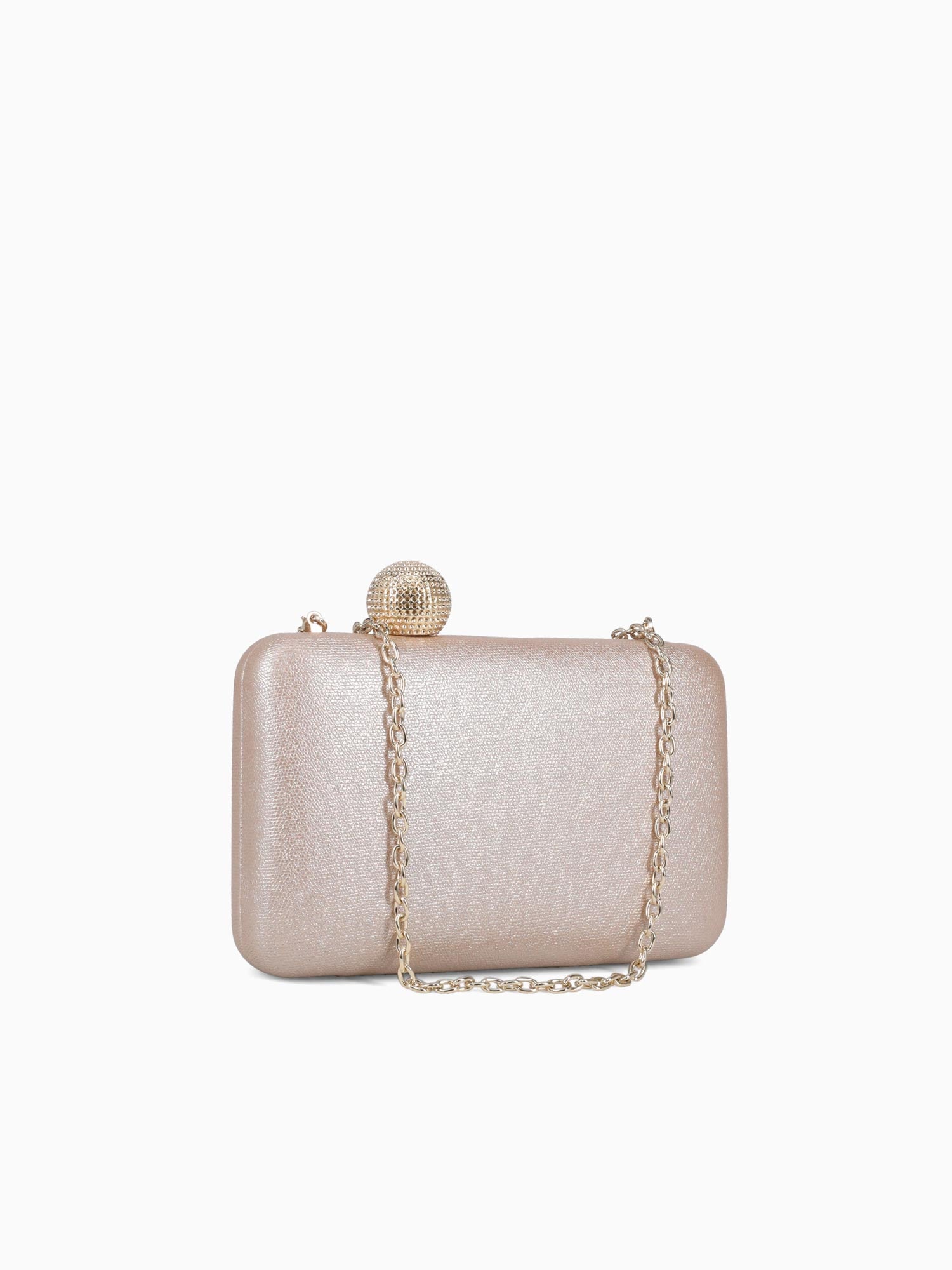 Rose gold 2024 ball bag