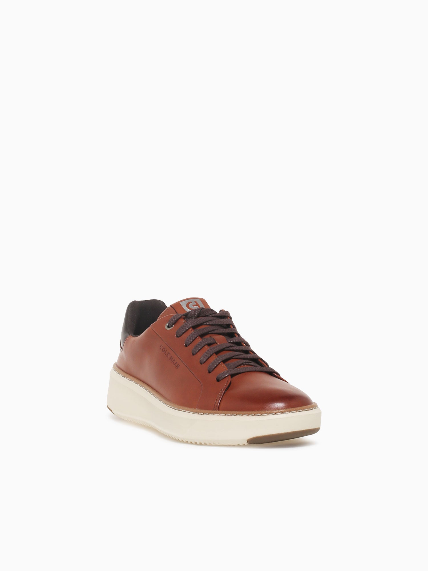 Grandpro Topspin Sneaker British Tan Tan / 5 / M