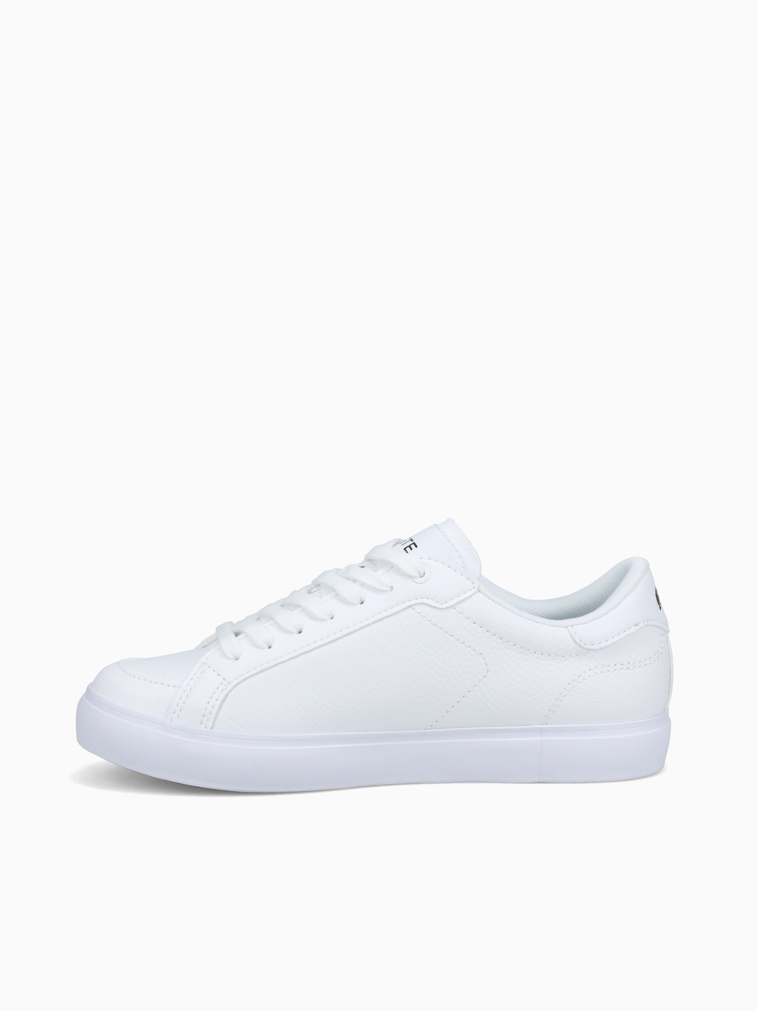 Powercourt 2.0 Wht Blk leather Black White / 5 / M