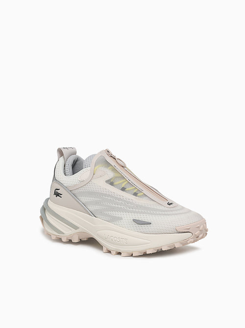Audyssor Trail 2231 Offwht Ltgry mesh Off White / 7 / M