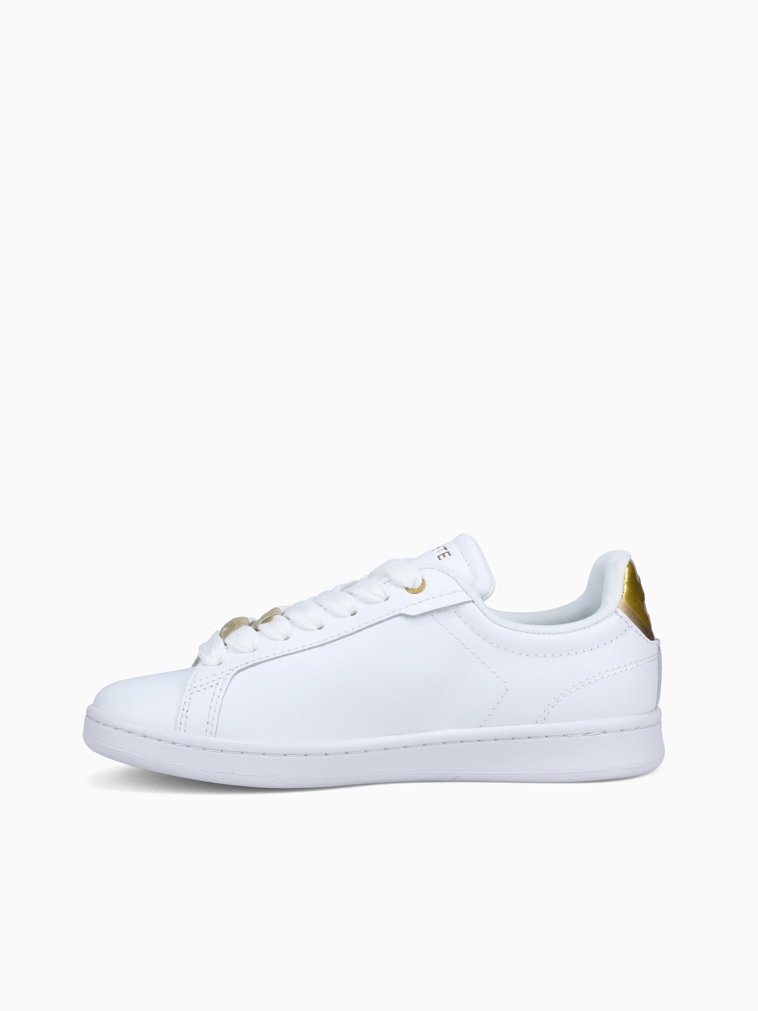 Carnaby Pro 123 Wht Gold leather White / 5 / M