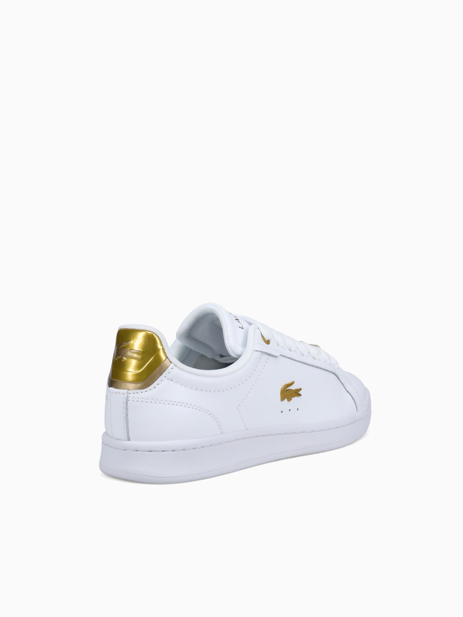 Carnaby Pro 123 Wht Gold leather White / 5 / M