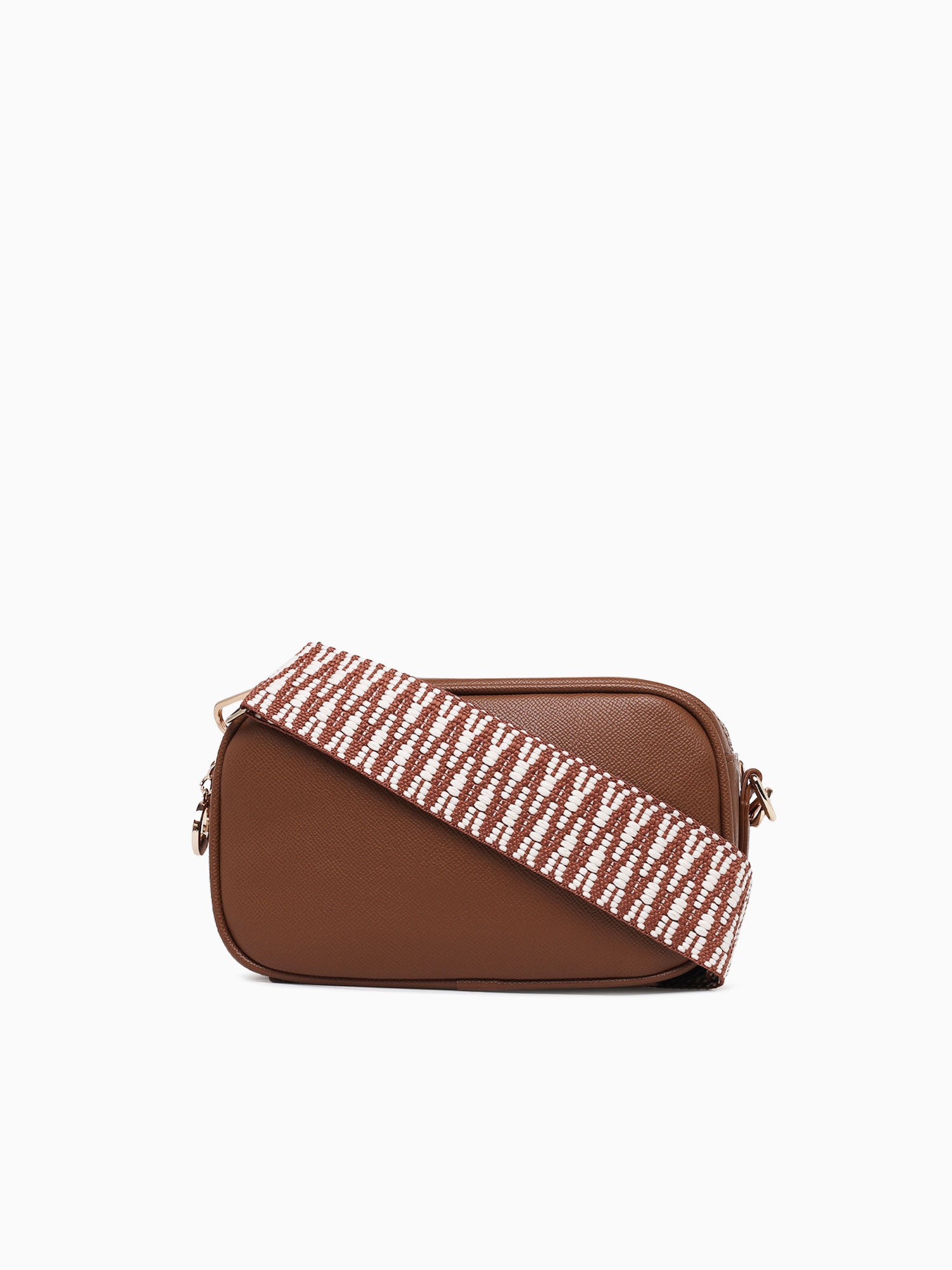 Amber Crossbag Tan Tan