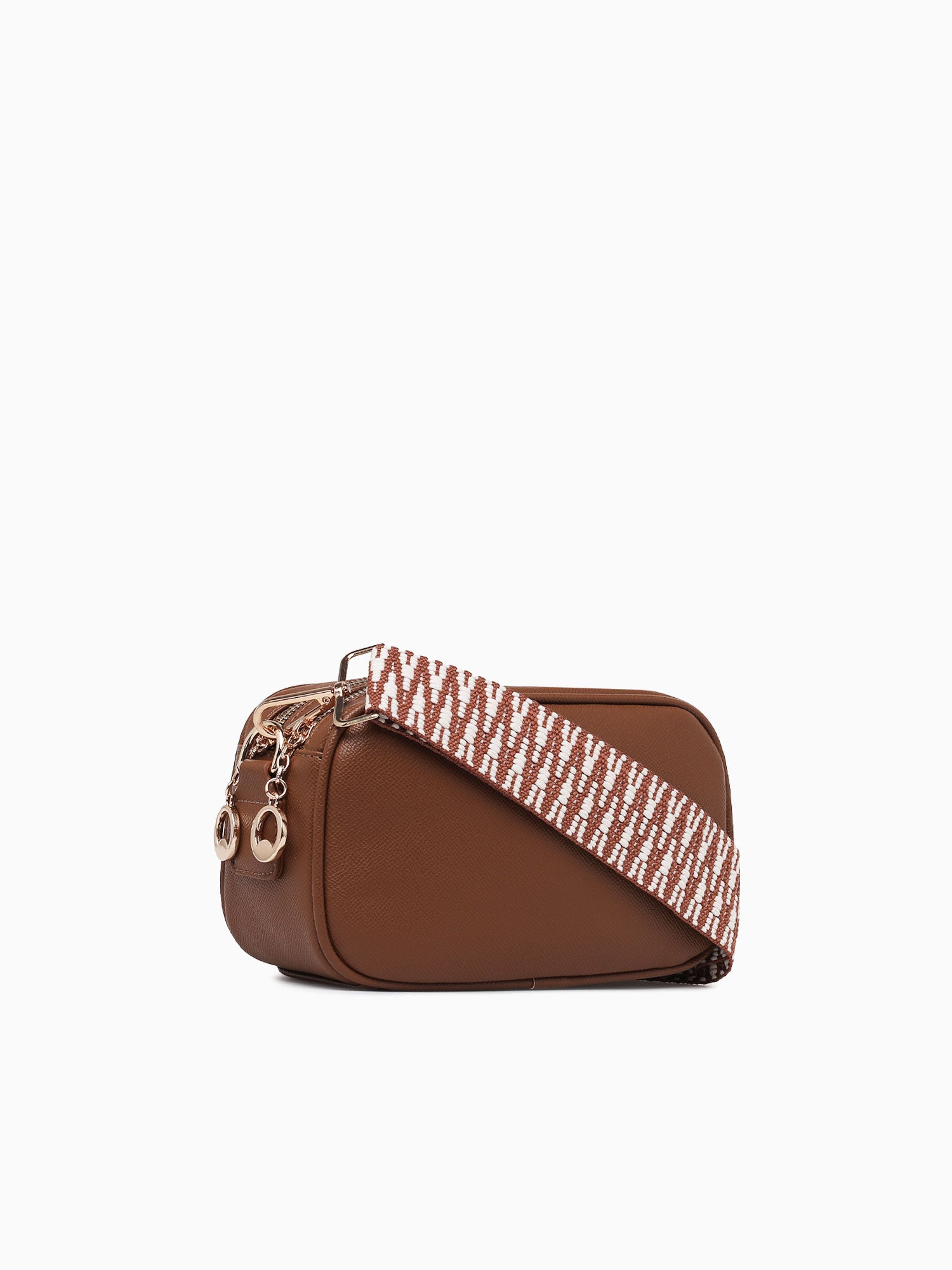 Amber Crossbag Tan Tan