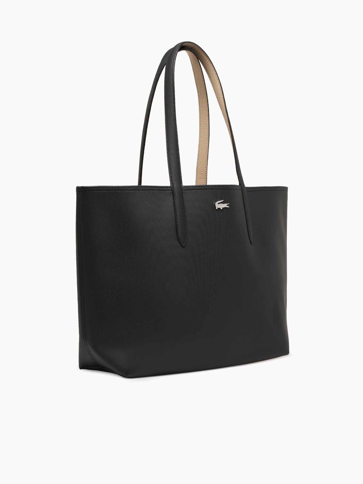 Anna Shopping Bag A91 Black Black