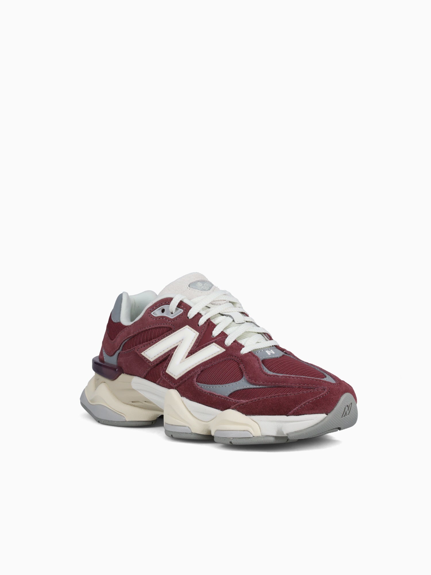 Burgundy suede shop new balance