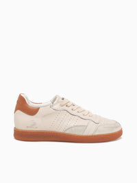 Sporty Low Ivory Calf Off White / 35 / M