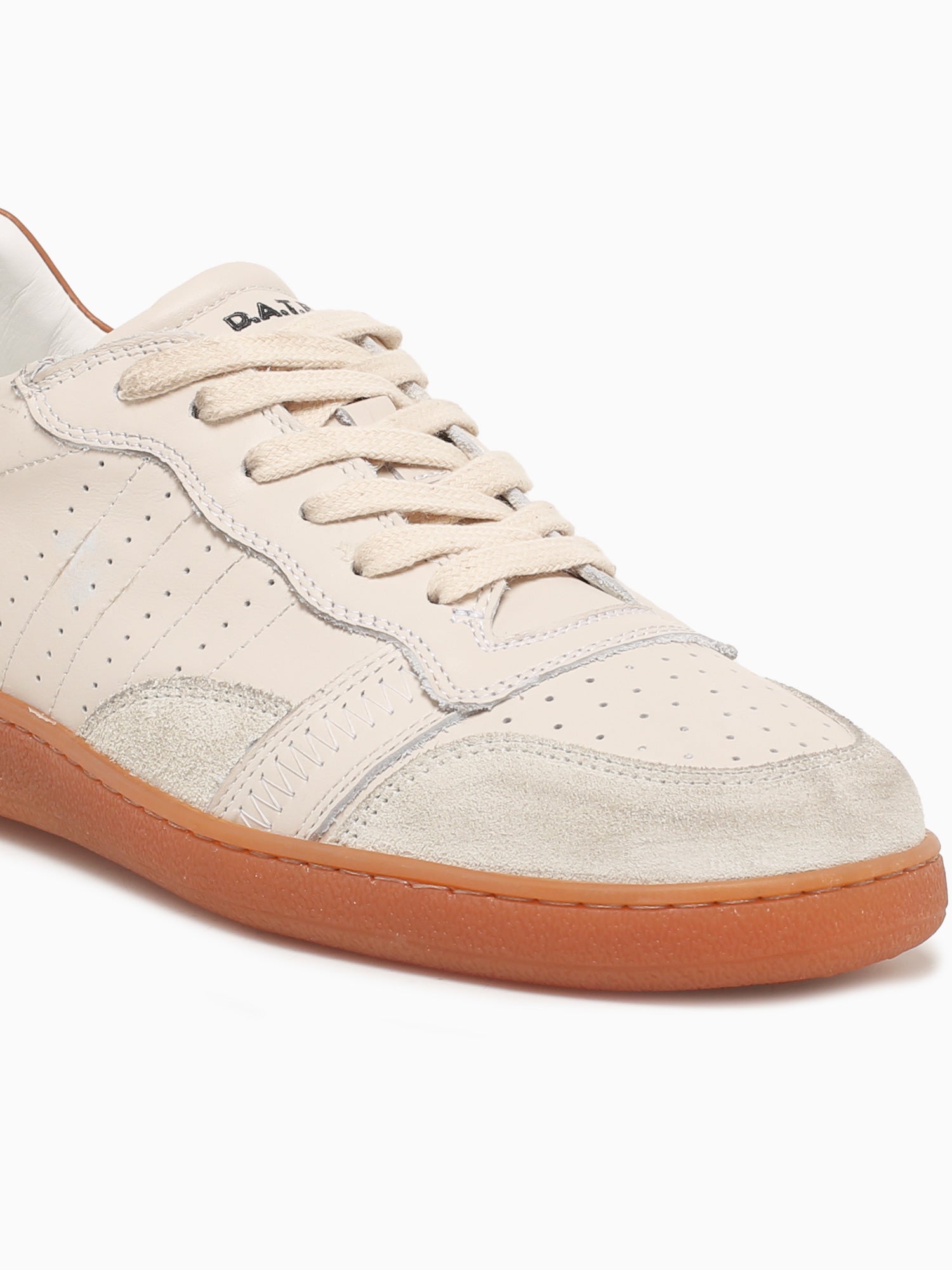 Sporty Low Ivory Calf Off White / 35 / M