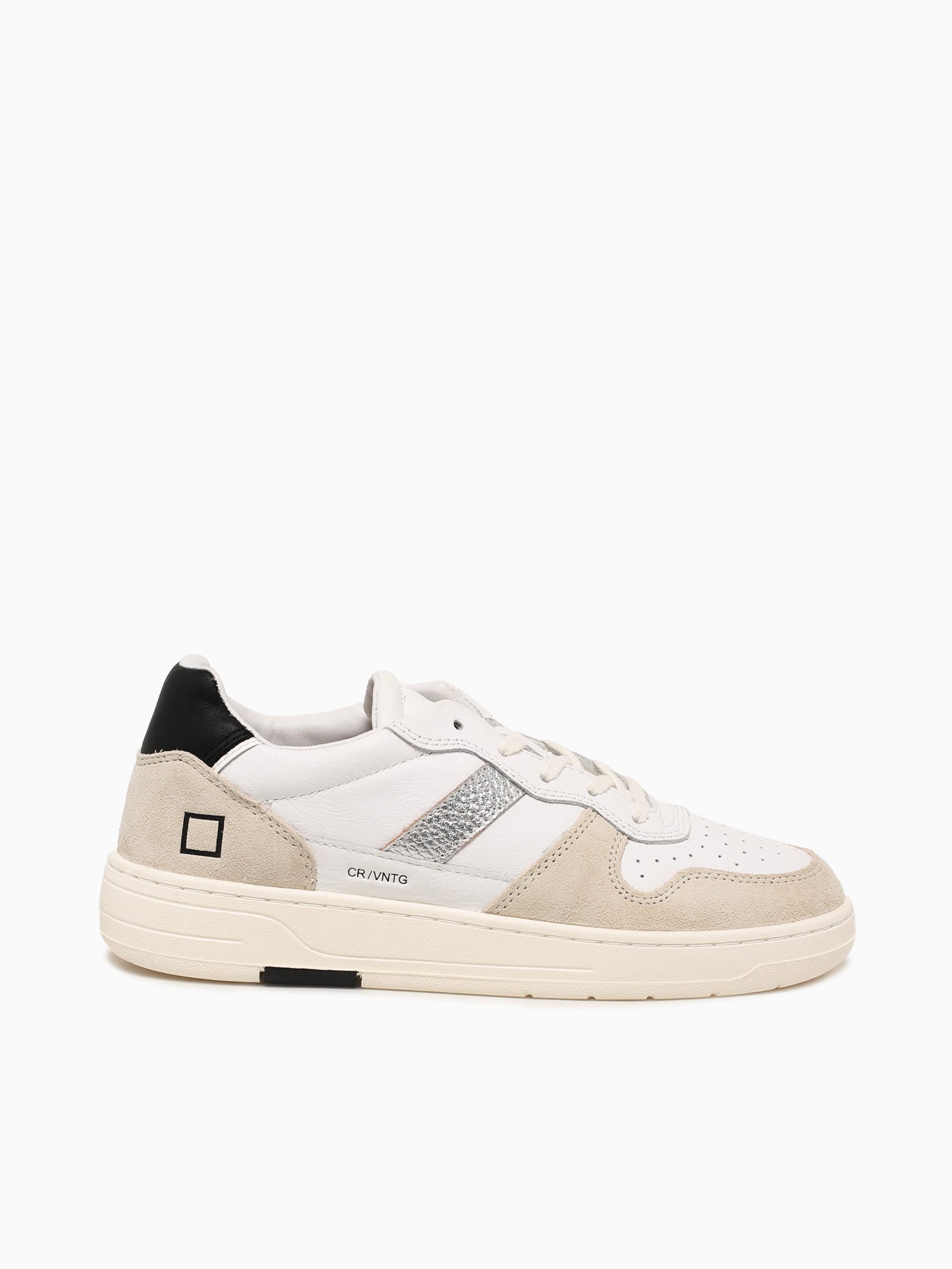 Court 2.0 White Calf vintage calf White / 35 / M