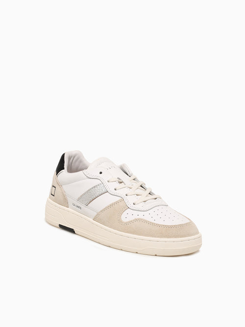 Court 2.0 White Calf vintage calf White / 35 / M