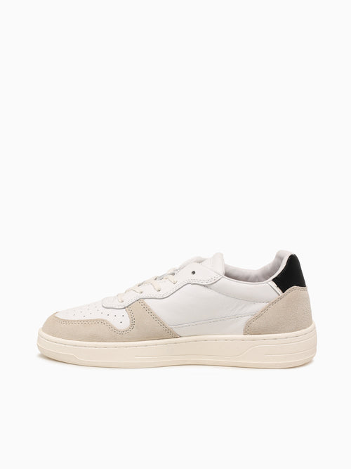 Court 2.0 White Calf vintage calf White / 35 / M