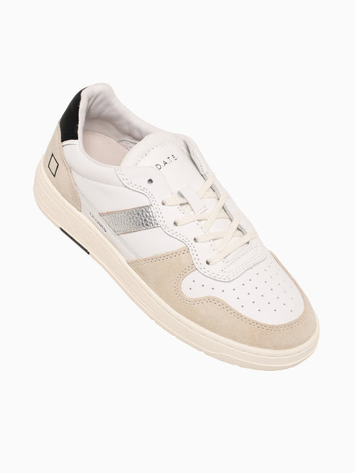 Court 2.0 White Calf vintage calf White / 35 / M