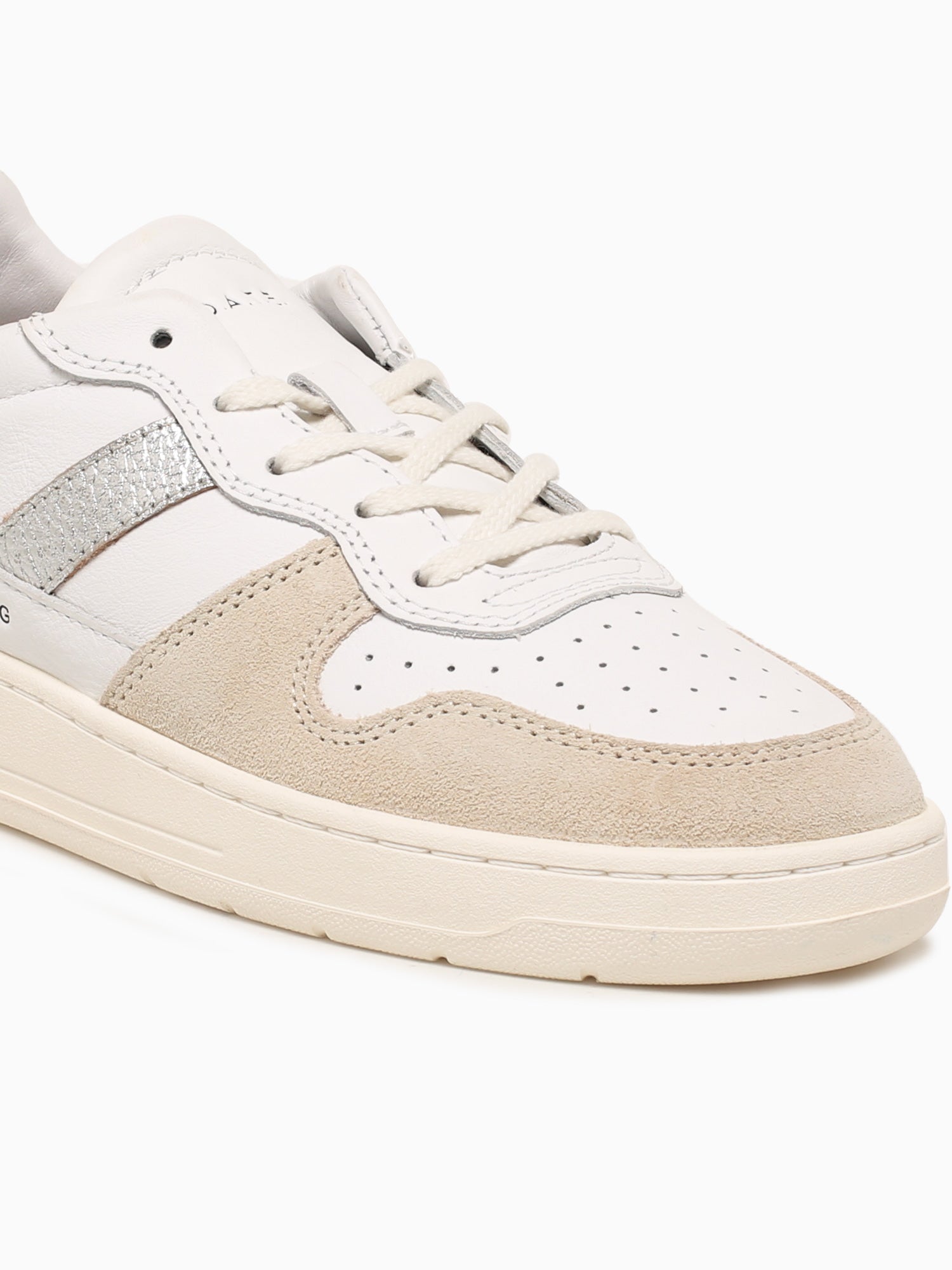 Court 2.0 White Calf vintage calf White / 35 / M