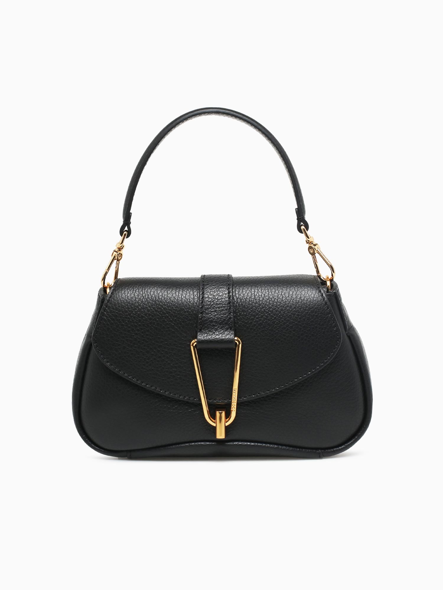 Himma Shoulder Bag Noir Black