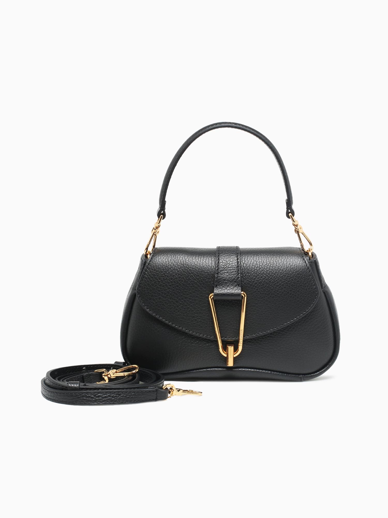 Himma Shoulder Bag Noir Black