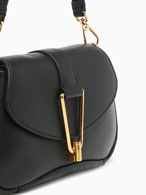 Himma Shoulder Bag Noir Black