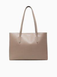 Swap Tote Warm Taupe Taupe