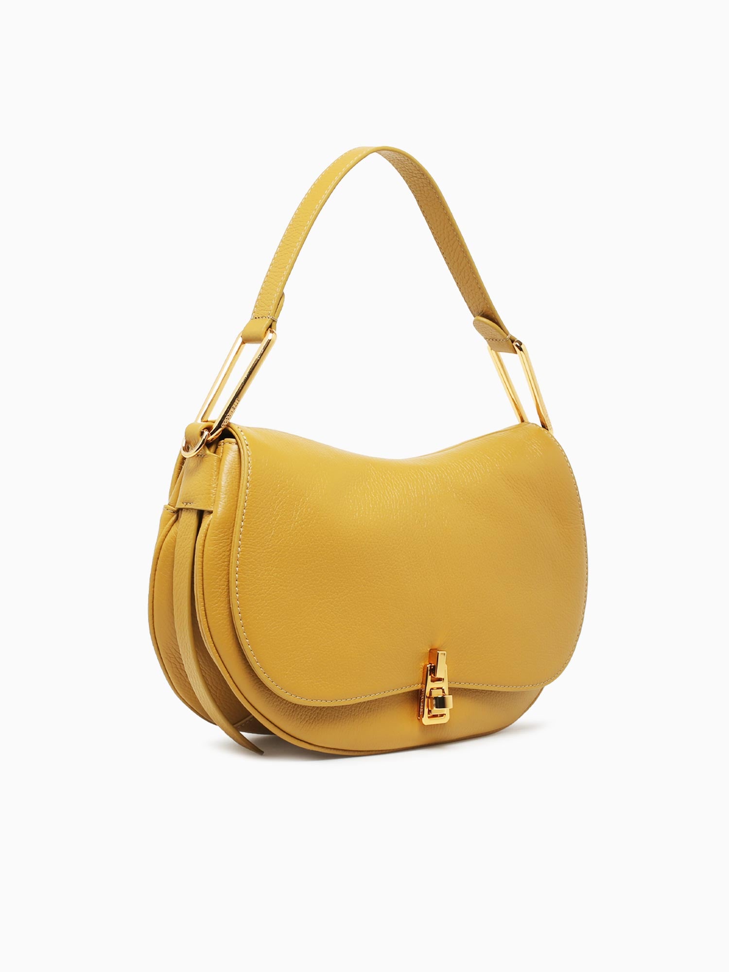 Magie Soft Shoulder Bag Citronella Yellow