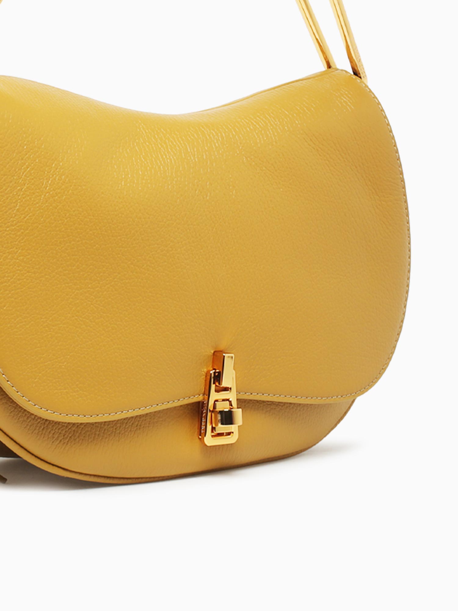 Magie Soft Shoulder Bag Citronella Yellow