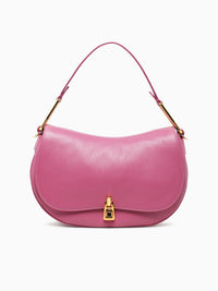Magie Soft Shoulder Bag Pulp Pink Pink